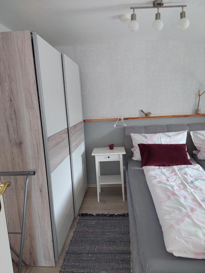 Ferienwohnung Lotte Nuthe-Urstromtal ภายนอก รูปภาพ