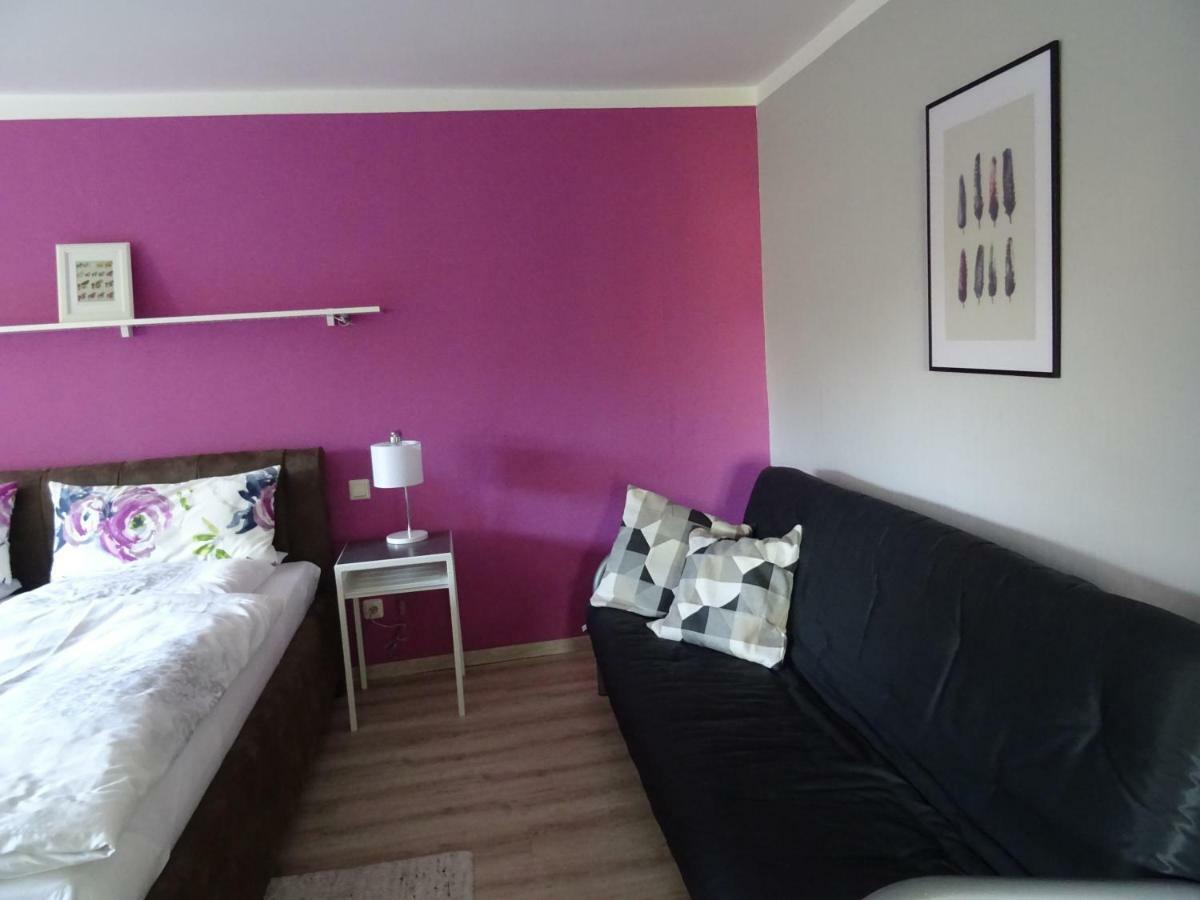 Ferienwohnung Lotte Nuthe-Urstromtal ภายนอก รูปภาพ