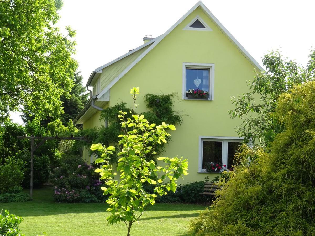 Ferienwohnung Lotte Nuthe-Urstromtal ภายนอก รูปภาพ